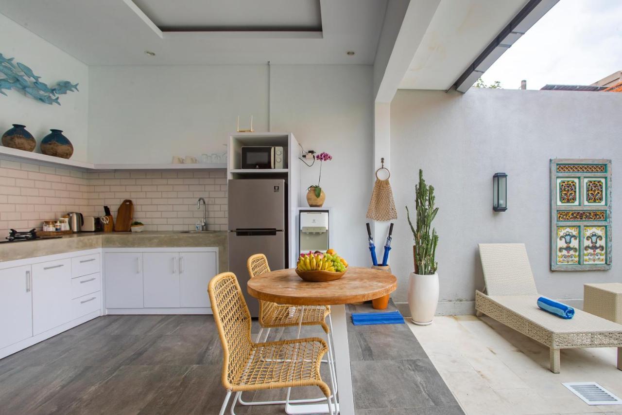 Casa Nisa Seminyak Villa Kültér fotó