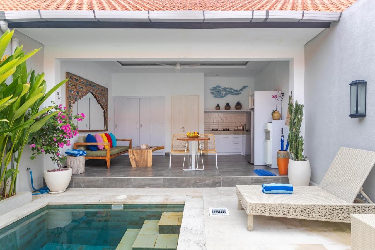Casa Nisa Seminyak Villa Kültér fotó