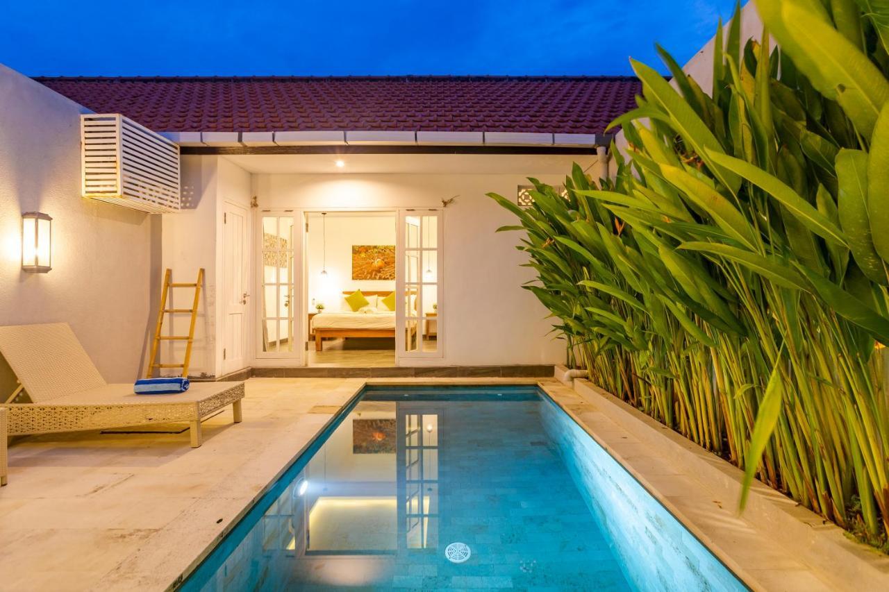 Casa Nisa Seminyak Villa Kültér fotó