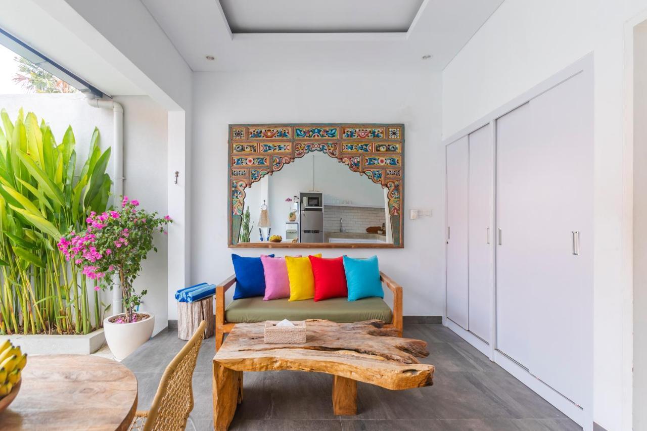 Casa Nisa Seminyak Villa Kültér fotó
