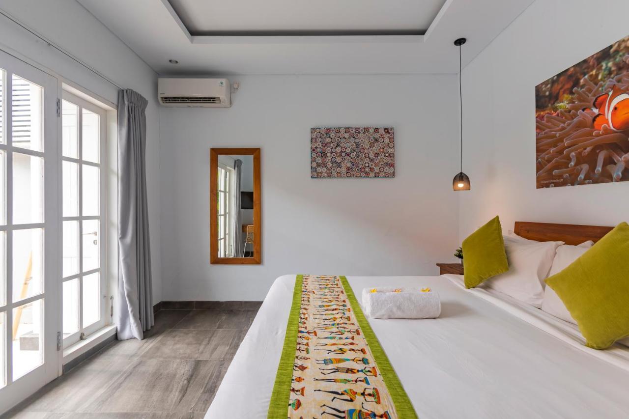 Casa Nisa Seminyak Villa Kültér fotó