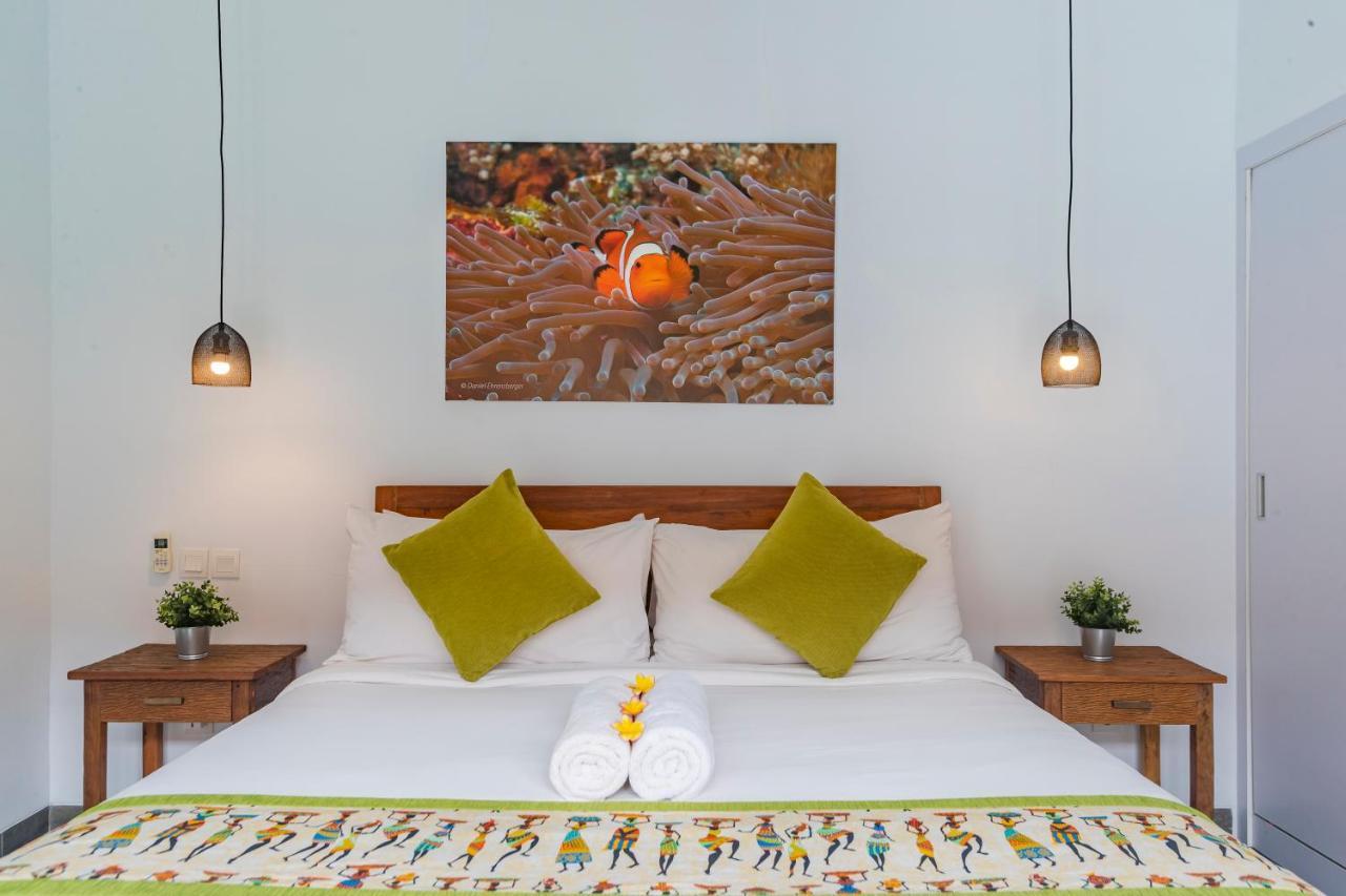 Casa Nisa Seminyak Villa Kültér fotó