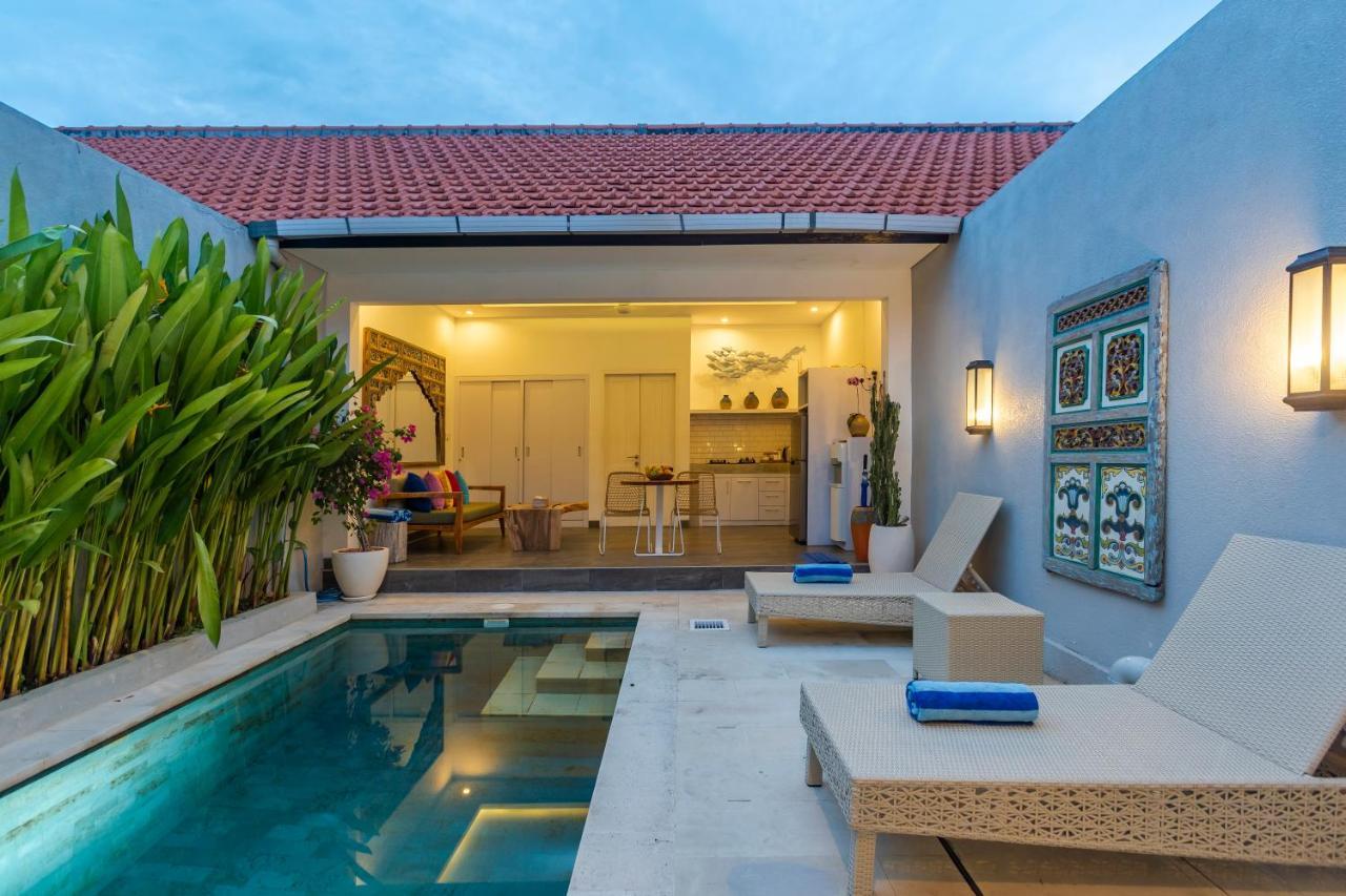 Casa Nisa Seminyak Villa Kültér fotó