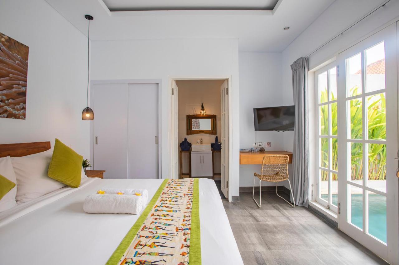 Casa Nisa Seminyak Villa Kültér fotó