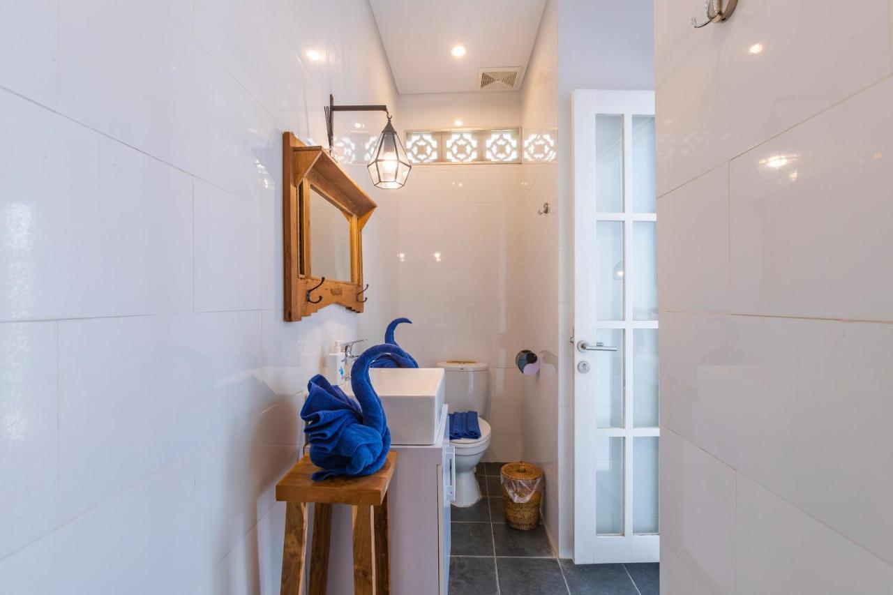 Casa Nisa Seminyak Villa Kültér fotó