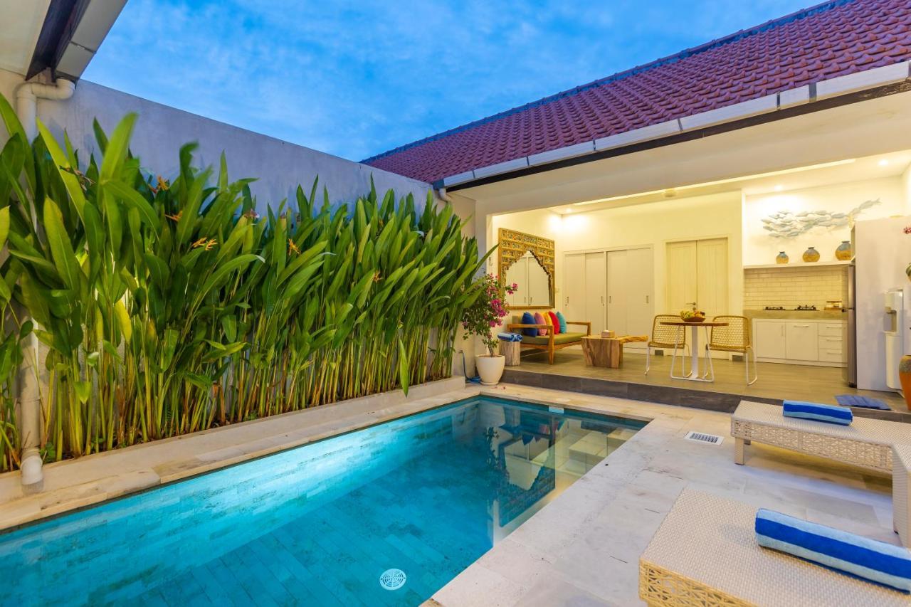 Casa Nisa Seminyak Villa Kültér fotó